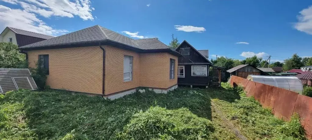 Дом в Московская область, Клин городской округ, д. Бекетово ул. ... - Фото 1