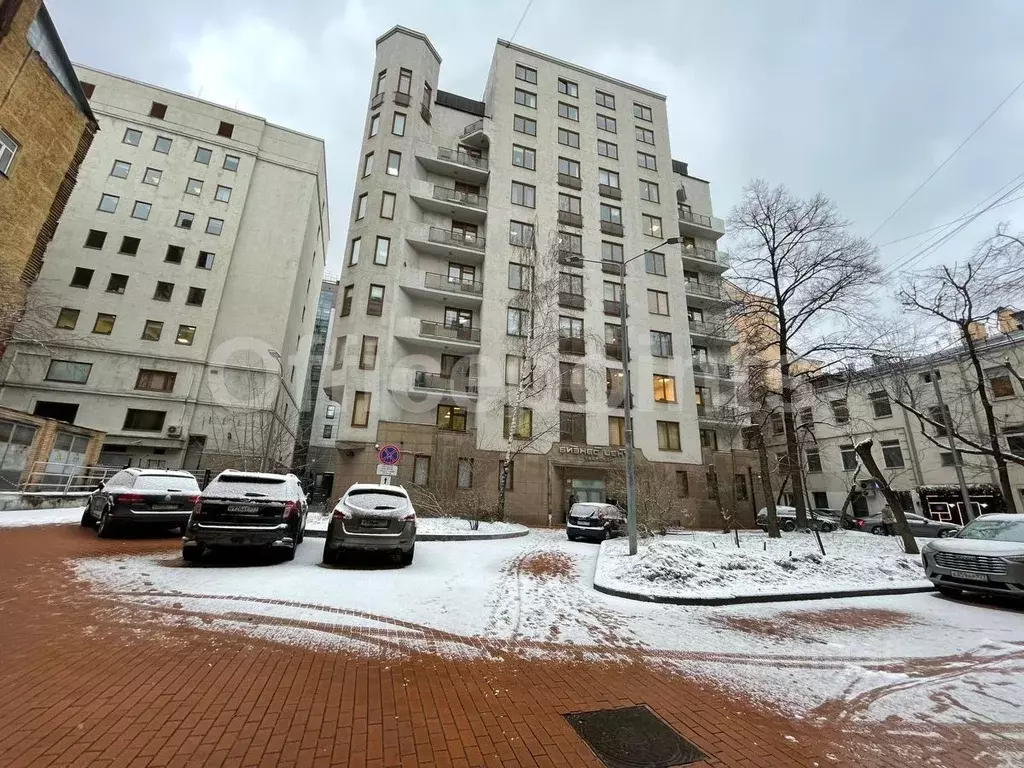 Офис в Москва Тверская ул., 16С3 (184 м) - Фото 1