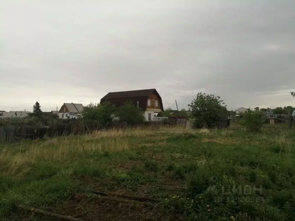 Участок в Иркутская область, Ангарск Лесник-1 СНТ, ул. Молдавская ... - Фото 1