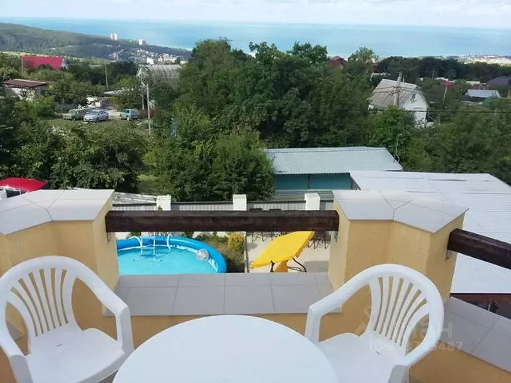 Дом в Краснодарский край, Геленджик городской округ, Дивноморское СТ ... - Фото 2