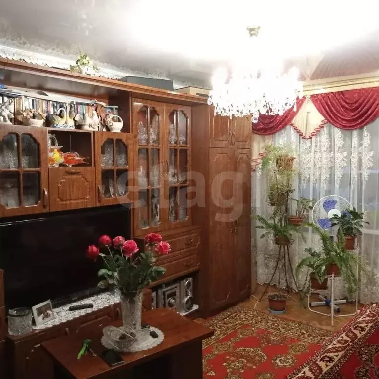 3-к кв. Тульская область, Болохово Киреевский район, Советская ул., 9 ... - Фото 1