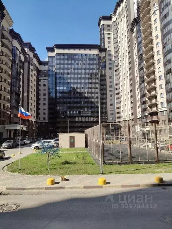 1-к кв. Воронежская область, Воронеж Московский просп., 122 (39.0 м) - Фото 1