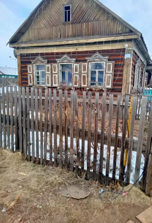 Дом в Иркутская область, Братск Гидростроитель жилрайон, пер. 3-й ... - Фото 1