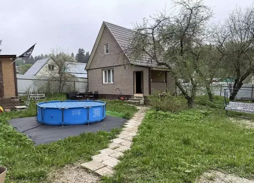 Дом в Московская область, Наро-Фоминский городской округ, Радуга СНТ 4 ... - Фото 2