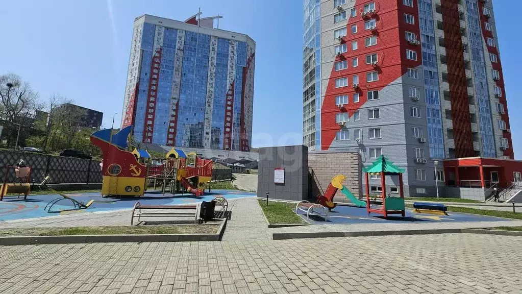 3-к кв. Приморский край, Владивосток ул. Крыгина, 105/1 (92.6 м) - Фото 1