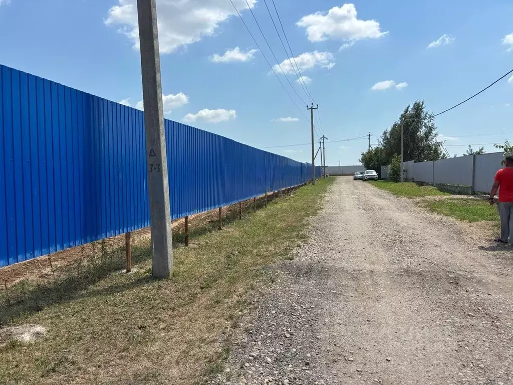 Участок в Краснодарский край, Краснодар пос. Победитель,  (30.0 сот.) - Фото 2