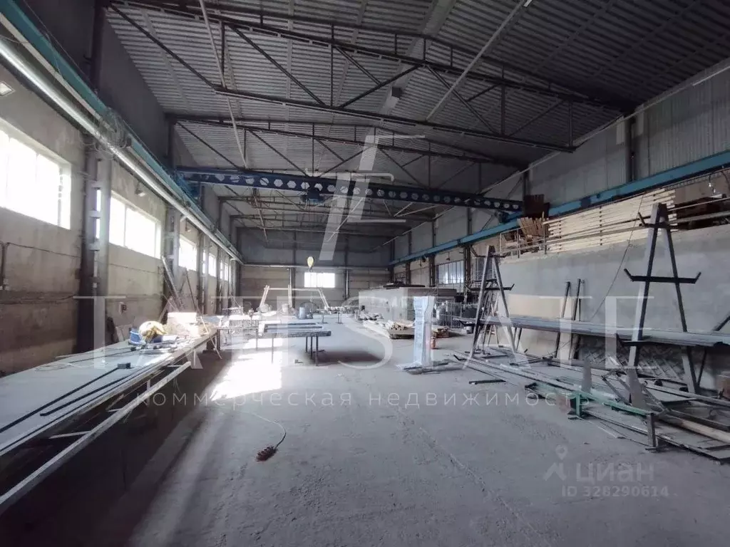 Производственное помещение в Татарстан, Казань Магистральная ул., 83 ... - Фото 2