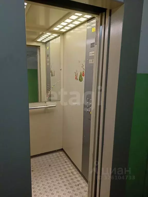 1-к кв. Коми, Сыктывкар Тентюковская ул., 124 (38.0 м) - Фото 1