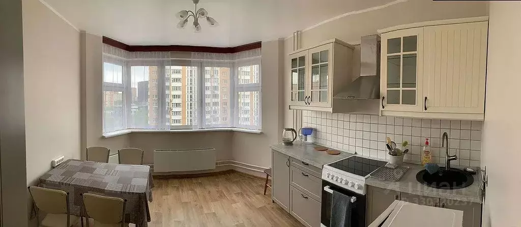2-к кв. Москва Смольная ул., 51к2 (58.7 м) - Фото 1