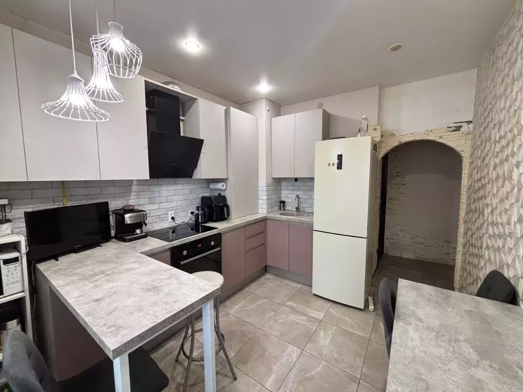 3-к кв. Московская область, Дмитровский муниципальный округ, пос. ... - Фото 2