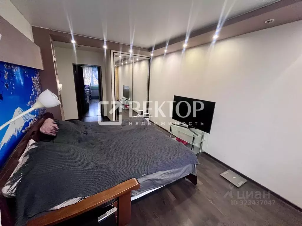 3-к кв. Ивановская область, Иваново Ташкентская ул., 79 (58.6 м) - Фото 1