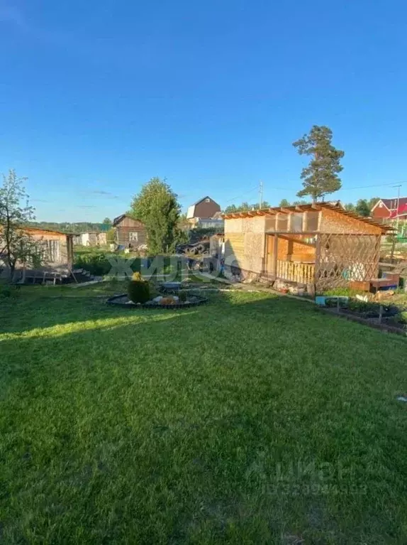 Дом в Томская область, Томск Роща садовое товарищество, 22 (20 м) - Фото 1