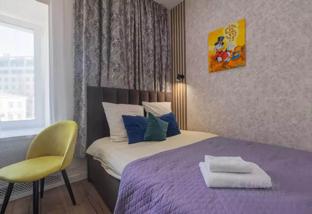 Студия Москва Воронцовская ул., 2/10С1 (11.0 м) - Фото 1