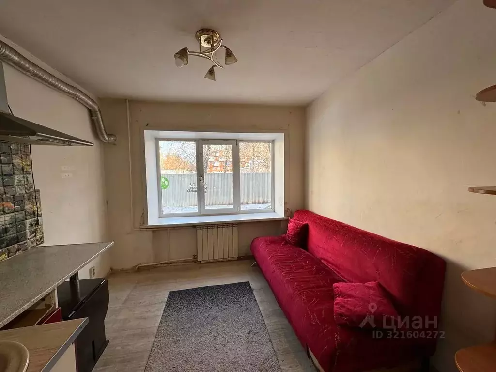 Комната Красноярский край, Красноярск ул. 52-й Квартал, 10 (13.4 м) - Фото 1