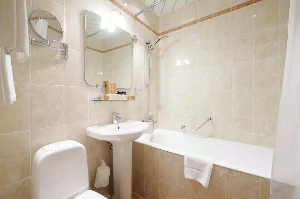 Комната Москва Спиридоньевский пер., 9С1 (35.0 м) - Фото 2