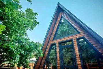 Дом в Краснодарский край, Горячий Ключ ул. Революции, 95 (40 м) - Фото 0