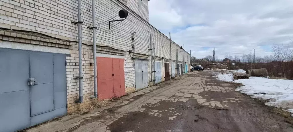 Гараж в Смоленская область, Смоленск ул. Рыленкова, 1 (25 м) - Фото 1