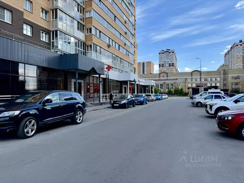 Помещение свободного назначения в Липецкая область, Липецк ул. ... - Фото 1