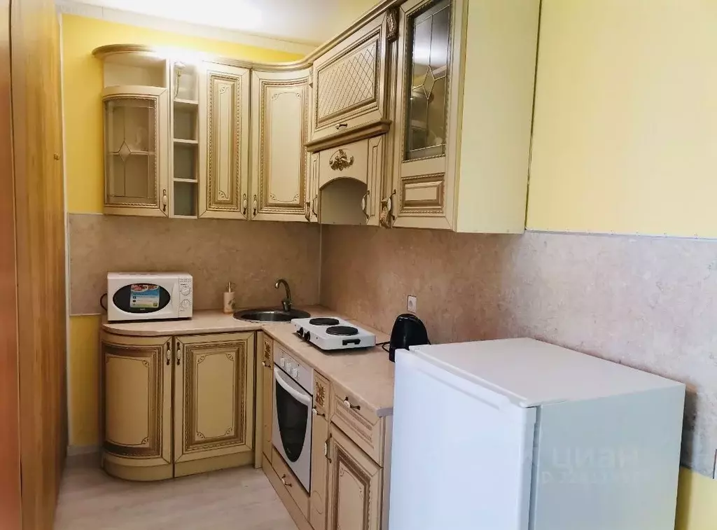 Студия Краснодарский край, Анапа Анапское ш., 24к2 (33.2 м) - Фото 1