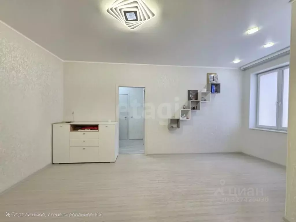 1-к кв. Башкортостан, Стерлитамак ул. Машиностроителей, 75 (36.0 м) - Фото 1