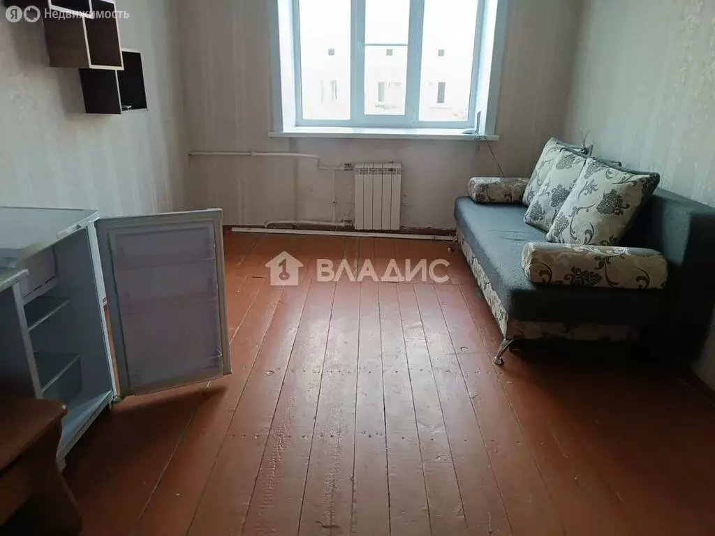 Квартира-студия: Бийск, переулок Владимира Мартьянова, 39/1 (18 м) - Фото 2
