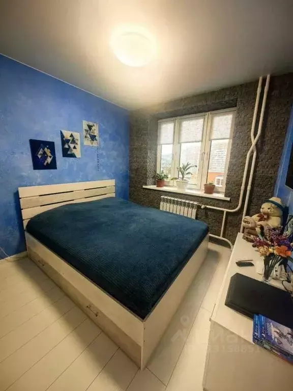 1-к кв. Красноярский край, Красноярск ул. Вильского, 18Ж (37.0 м) - Фото 1