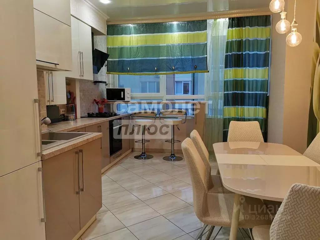 2-к кв. Калининградская область, Зеленоградск проезд Балтийский, 4 ... - Фото 1