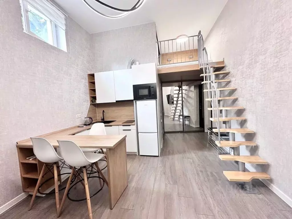 1-к кв. Краснодарский край, Сочи Виноградная ул., 22/1А (38.0 м) - Фото 2