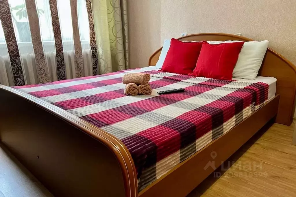 1-к кв. Новосибирская область, Новосибирск ул. Гоголя, 39А (36.0 м) - Фото 0