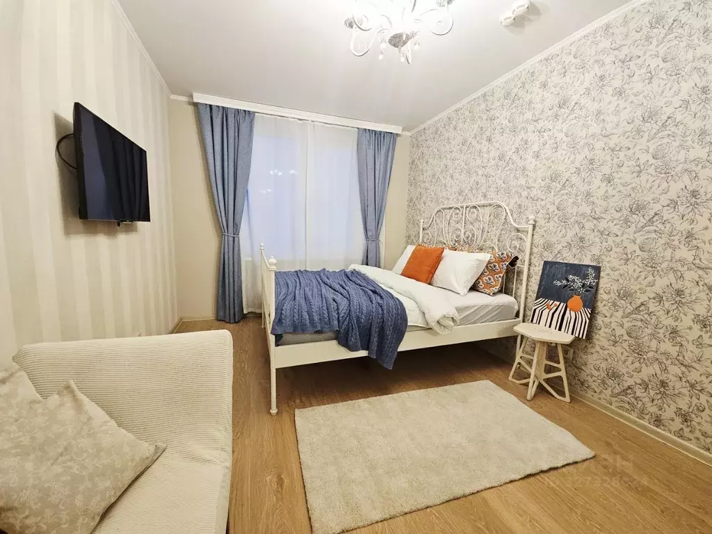 1-к кв. Санкт-Петербург просп. Энергетиков, 9к6 (40.0 м) - Фото 2