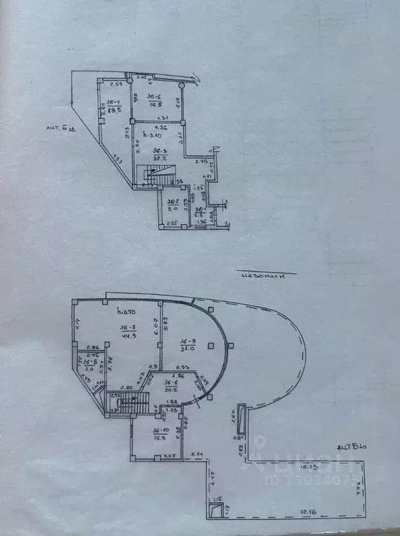 3-к кв. Крым, Ялта ул. Таврическая, 2Б (202.3 м) - Фото 2