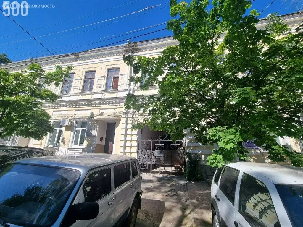2-комнатная квартира: Феодосия, Русская улица, 10 (34 м) - Фото 1