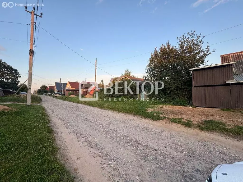 Участок в Кохма, Уводская улица, 1 (6.5 м) - Фото 2