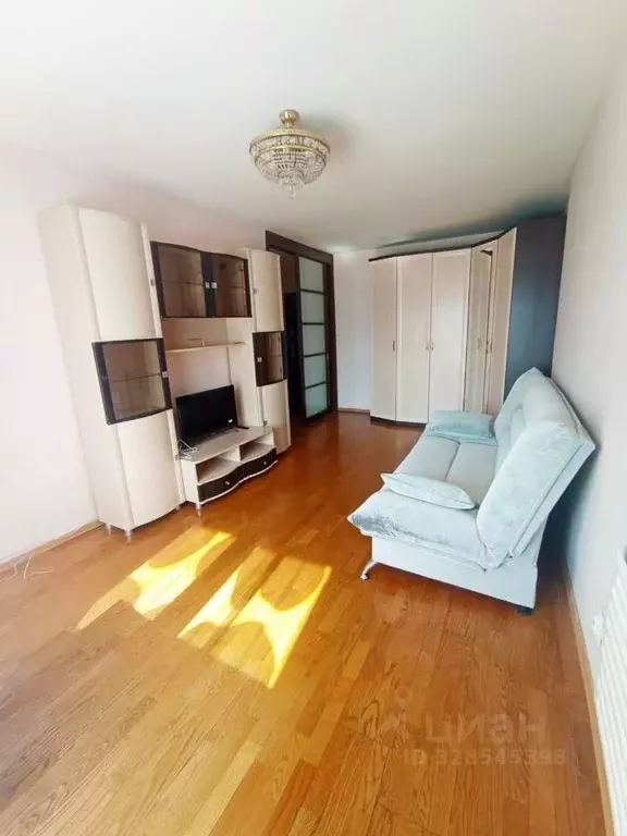 1-к кв. Башкортостан, Уфа ул. Генерала Горбатова, 7 (35.0 м) - Фото 1