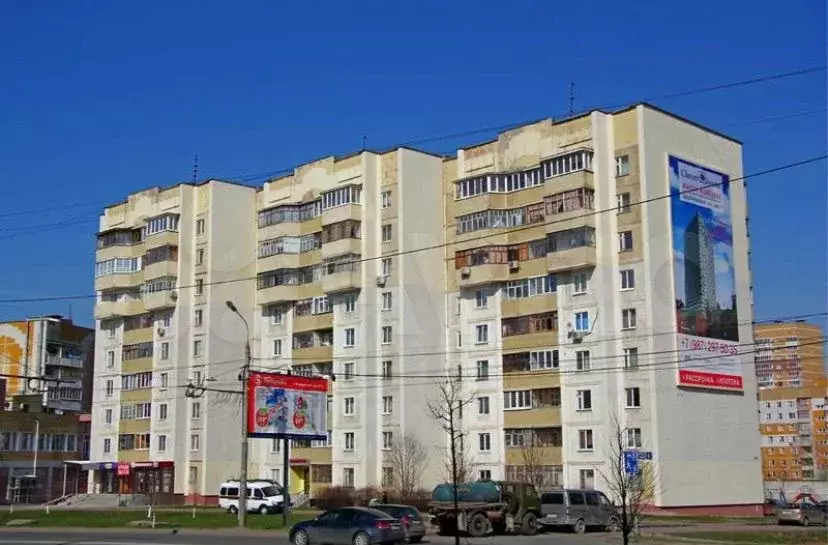 1-к. квартира, 41 м, 4/9 эт. - Фото 1