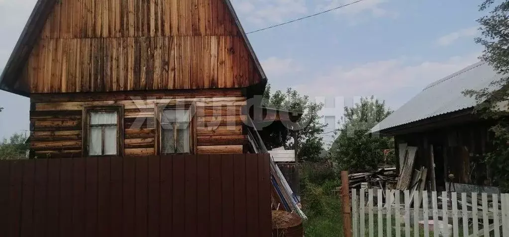 Дом в Новосибирская область, Новосибирский район, Кубовинский ... - Фото 2