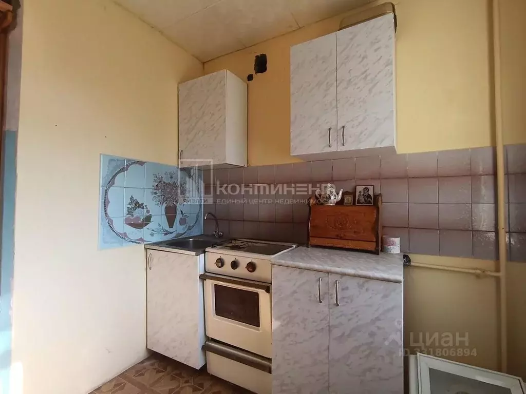 1-к кв. Владимирская область, Вязники ул. Ефимьево, 3 (29.1 м) - Фото 1