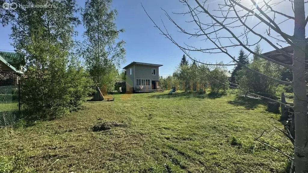 Дом в городской посёлок Вырица, Ольгинский переулок, 4А (40 м) - Фото 1