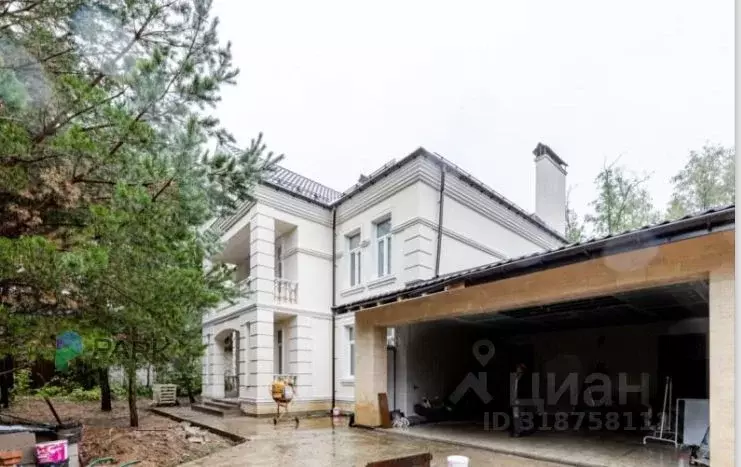 Дом в Московская область, Одинцовский городской округ, д. Подушкино  ... - Фото 1