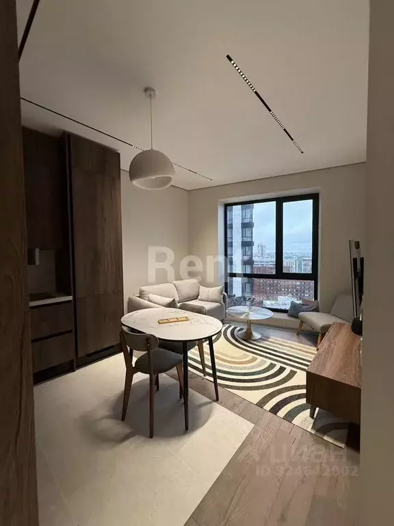 2-к кв. Москва ул. Народного Ополчения, 15К2 (38.0 м) - Фото 1