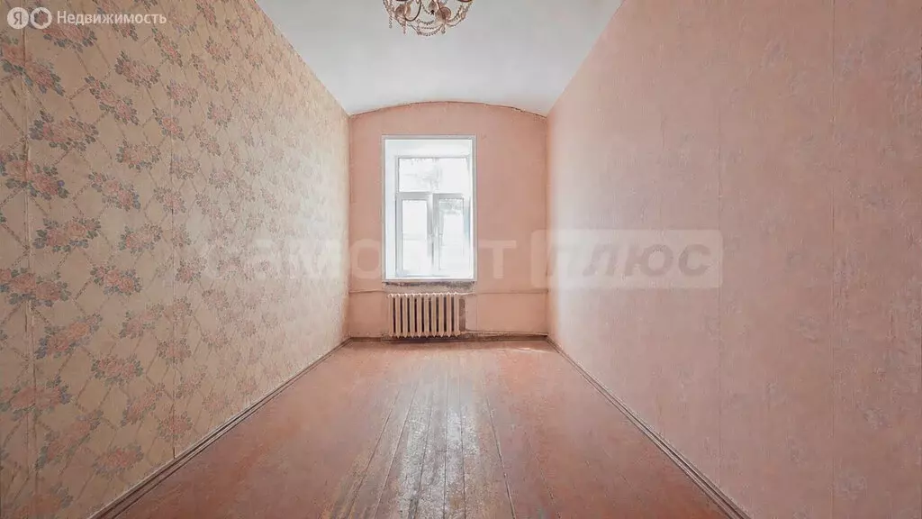 1к в -комнатной квартире (13.6 м) - Фото 1