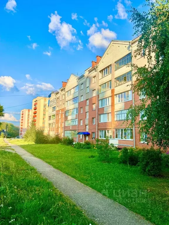 1-к кв. Мордовия, Рузаевка ул. Карла Маркса, 66 (33.5 м) - Фото 1