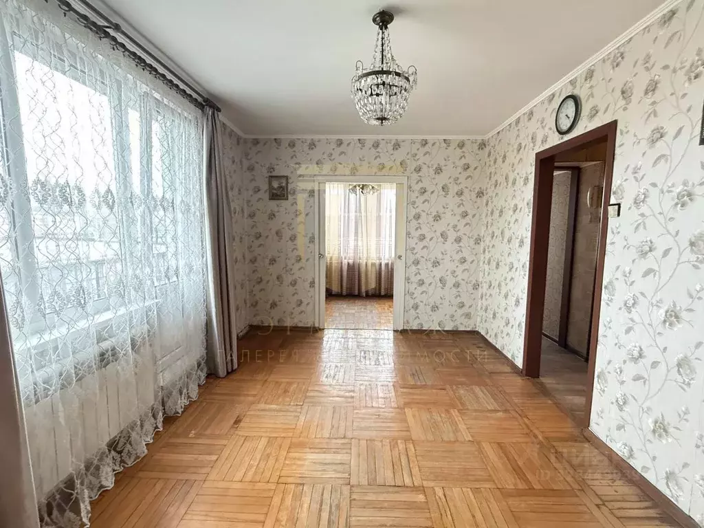 2-к кв. Санкт-Петербург Будапештская ул., 46 (37.1 м) - Фото 1