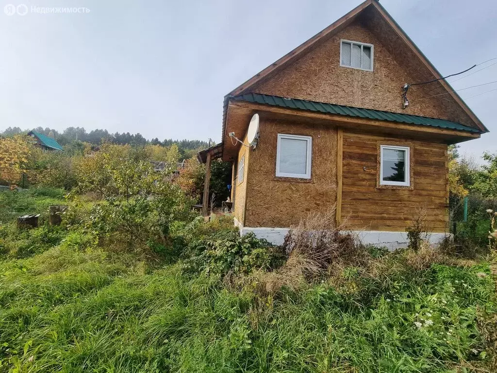 Дом в Белорецк, коллективный сад № 5 Белорецкого металлургического ... - Фото 1