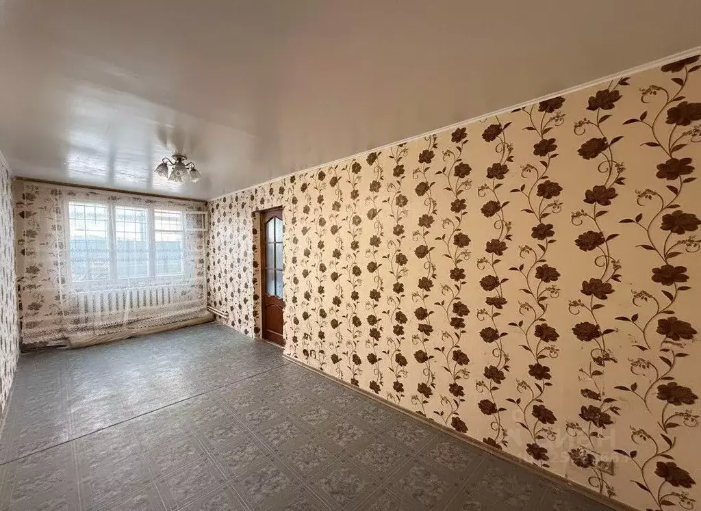 3-к кв. Кабардино-Балкария, Нальчик ул. Калинина (48.8 м) - Фото 2