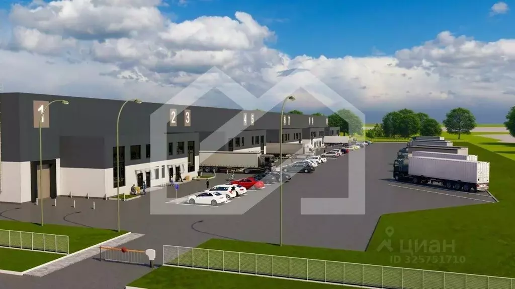 Помещение свободного назначения в Московская область, Лыткарино ... - Фото 1