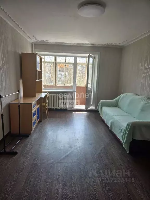 2-к кв. Иркутская область, Иркутск Волжская ул., 20 (50.0 м) - Фото 0