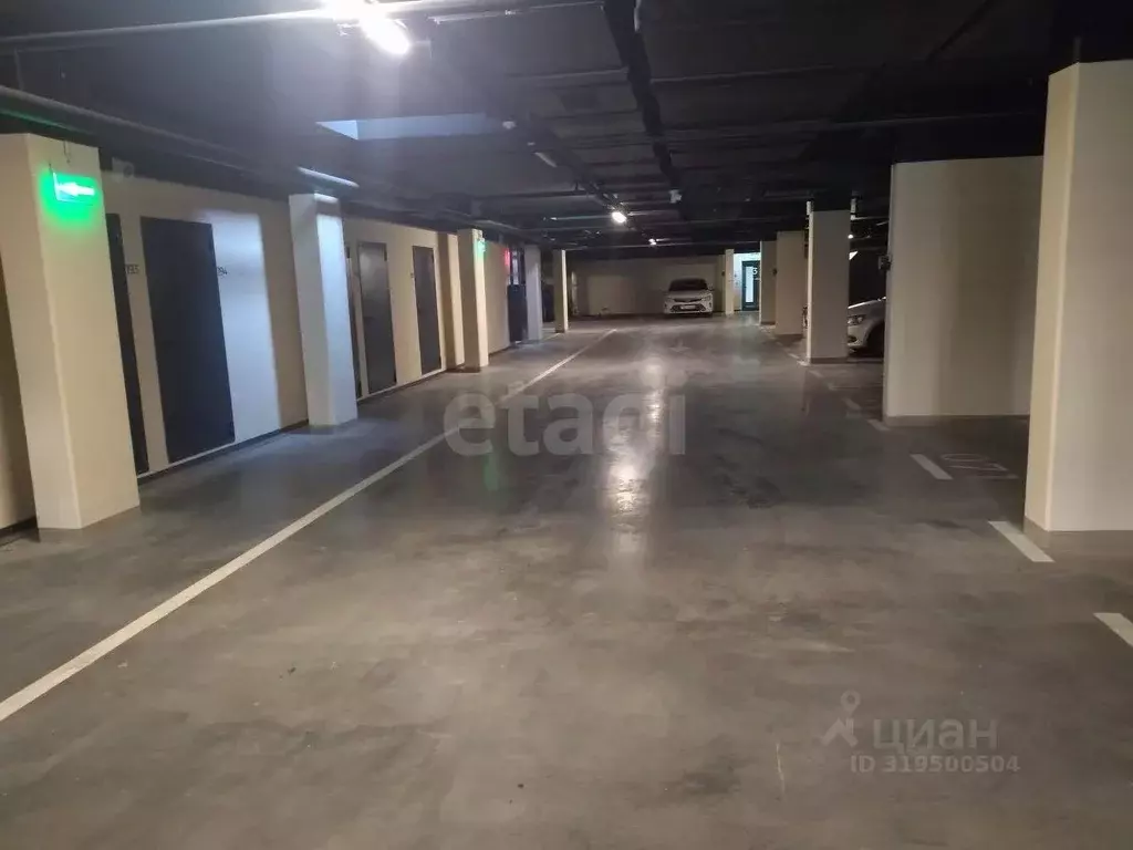 Гараж в Тюменская область, Тюмень ул. Эльвиры Федоровой, 1к1 (15 м) - Фото 0