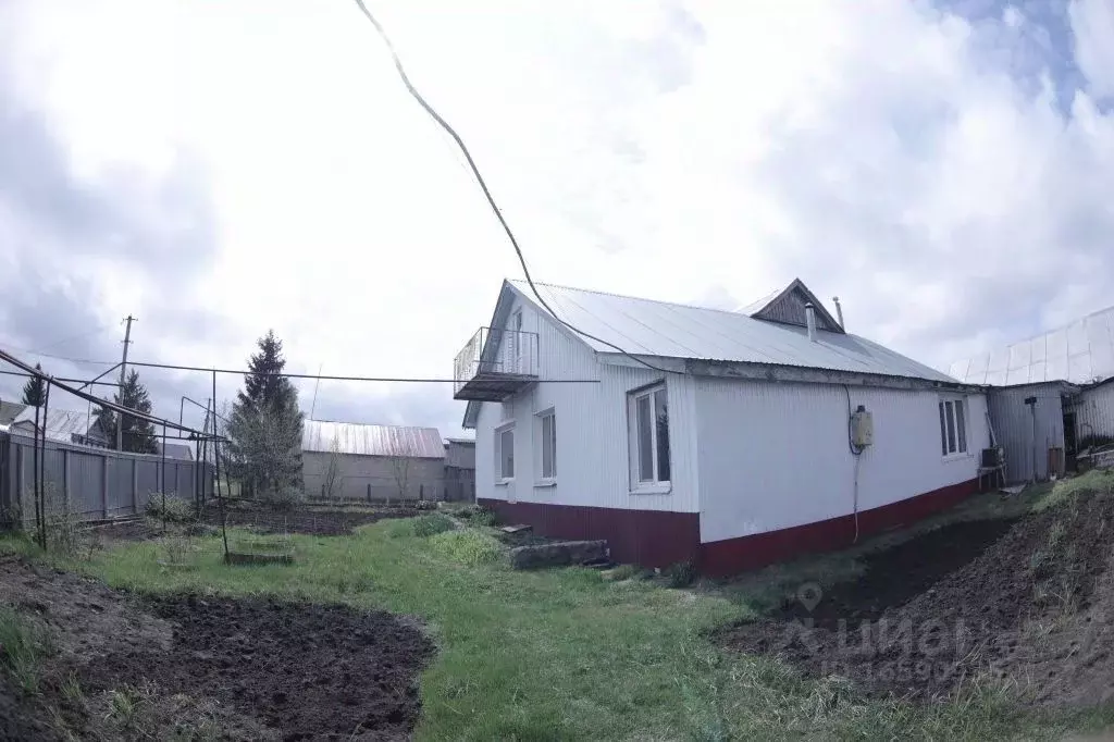 Коттедж в Ульяновская область, Мелекесский район, Мулловское городское ... - Фото 1