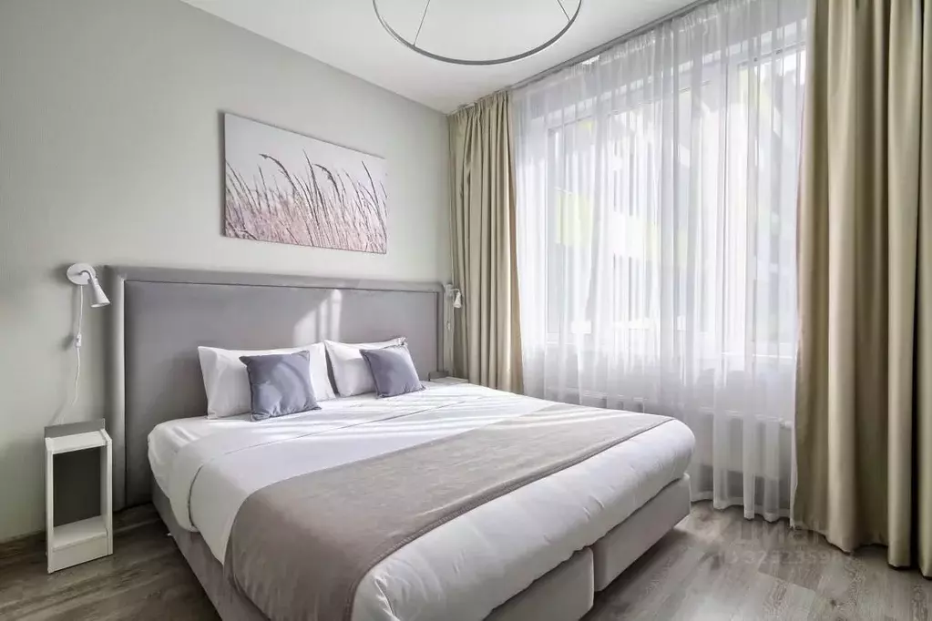 Студия Санкт-Петербург Витебский просп., 99к1 (23.1 м) - Фото 1